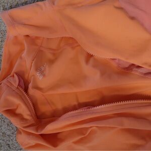 Zella zipper jacket